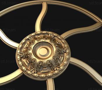 3D model Wheel (STL)